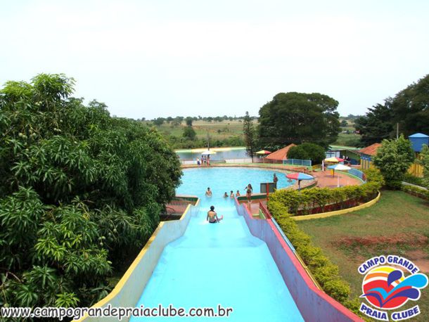 Campo Grande Praia Clube
